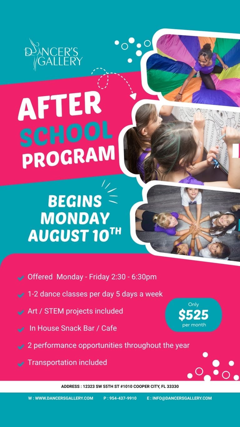 Afterschool Flyer 2026
