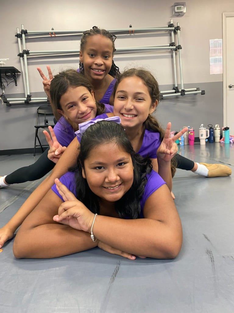 Dance performance