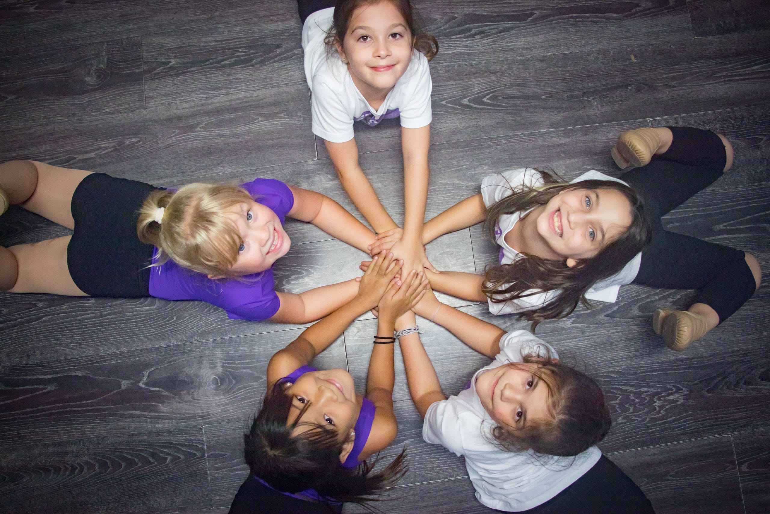 Group dance